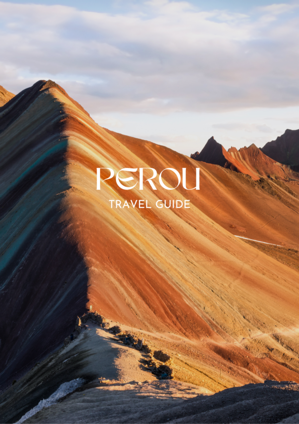 Bientôt disponible - Guide de voyage Perou