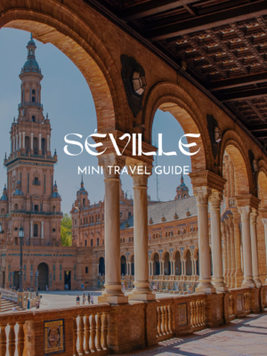 Mini guide Séville